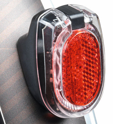 Busch + müller secula plus dynamo rear light fender assembly