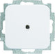 Busch jaeger bush jaeger blindplaat wit bush jaeger 4692095
