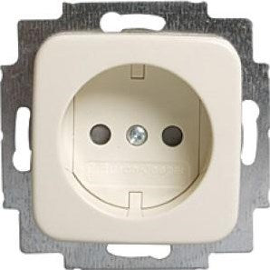 Busch jaeger bush jaeger wcd enkel creme bush jaeger zonder ra 4691500