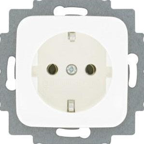 Busch jaeger bush jaeger wcd ra enkel wit bush jaeger 4691805