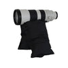 Buteo photo gear bean bag 2 zadelmodel zwart