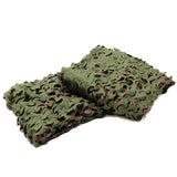Buteo photo gear camouflagenet 2 groen bruin 2,4x3 m - afbeelding 1