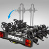 Buzzrack buzzracer 4 - bike rack