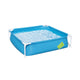 Bestway zwembad 1.22m x 1.22m x 30.5cm my first frame pool