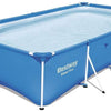Bestway steelpro framezwembad 400x211x81