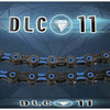 Kmc x11 sl dlc super light 11-speed chain