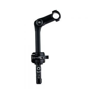 Speedlifter by,schulz twist pr sds 73mm 25,4mm zwart