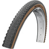 Edge buitenband meteor gravel 28 x 1.60'' 42-622 - zwart met bruin