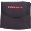 Trelock ringslot set RS 430 inclusief ZR 355 insteekketting (100 cm) - zwart rood