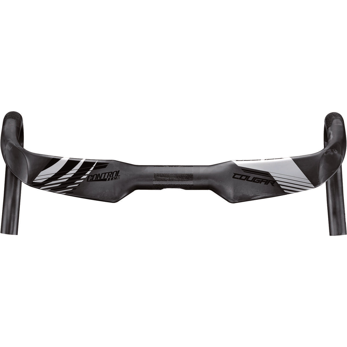 Controltech - cougar race stuur aero carbon ud 38cm