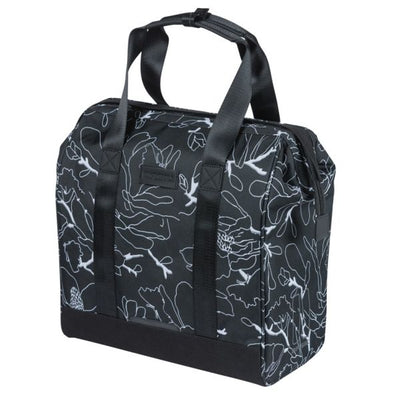 Basil shopper grand flower mik hooks