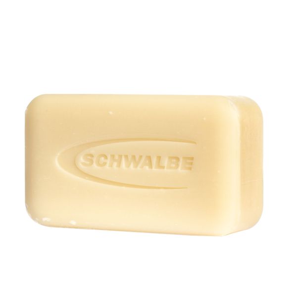 Schwalbe Bike Soap Kit starterkit borstel en bio zeep