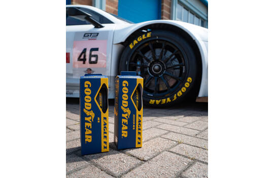 Goodyear - eagle f1 supersport rs tlr 700x30c