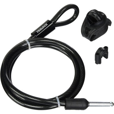 Trelock ZR 310 150 10 Insteekslot - Zwart
