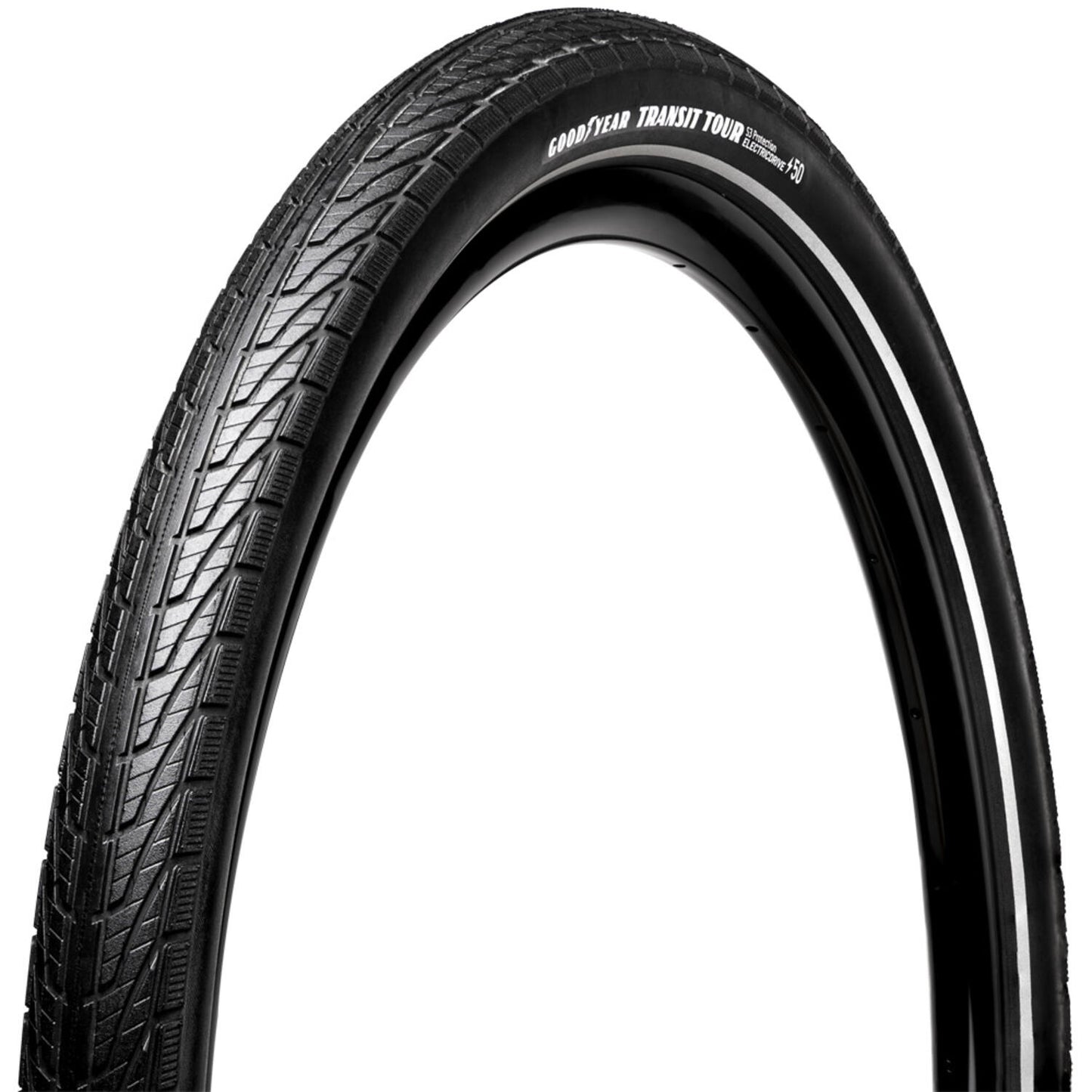 Goodyear - transit tour s3 protection 28x2.00 reflex