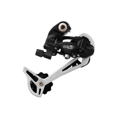 Sunrace achterderailleur 9v lange kooi boutbev. rdm91 blister