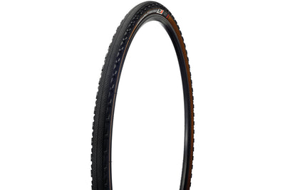 Challenge - gravel grinder tlr 700x33c zwart bruin