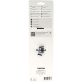 Simson minipomp aeroflex - afbeelding 2