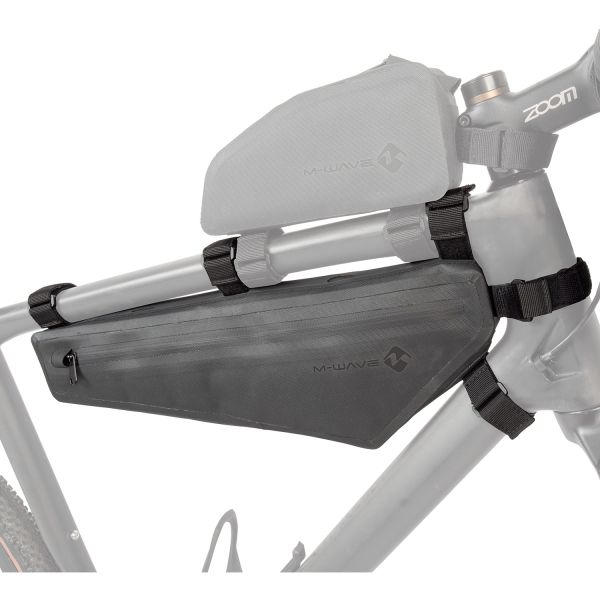 M-wave rough ride ii triangle triangle bag