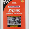 Finish line citrus degreaser cleaning concentrate