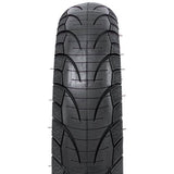 Edge buitenband fatbike fat road protect 20 x 4.00 100-406mm - zwart - afbeelding 1