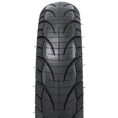 Edge buitenband fatbike fat road protect 20 x 4.00 100-406mm - zwart