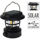 Redcliffs campinglamp oplaadbaar solar usb