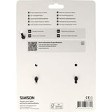 Simson ringslot universeel - afbeelding 2