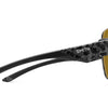 Smith Bril wildcat matte gray marble chromapop polarized bronze mirror