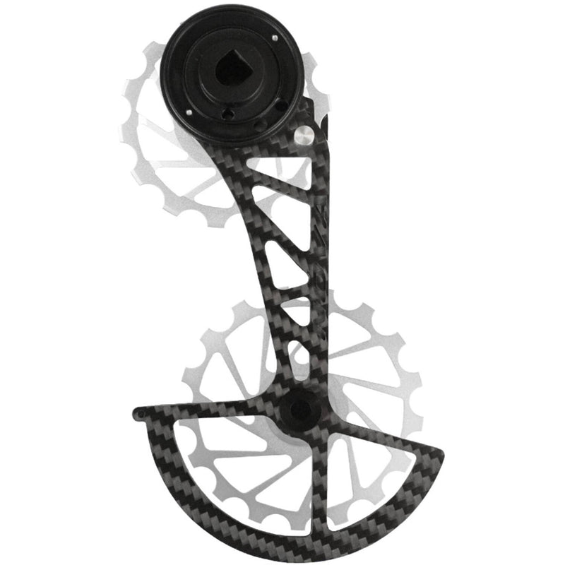 Novaride carbon ceramic derailleur sram axs 12s