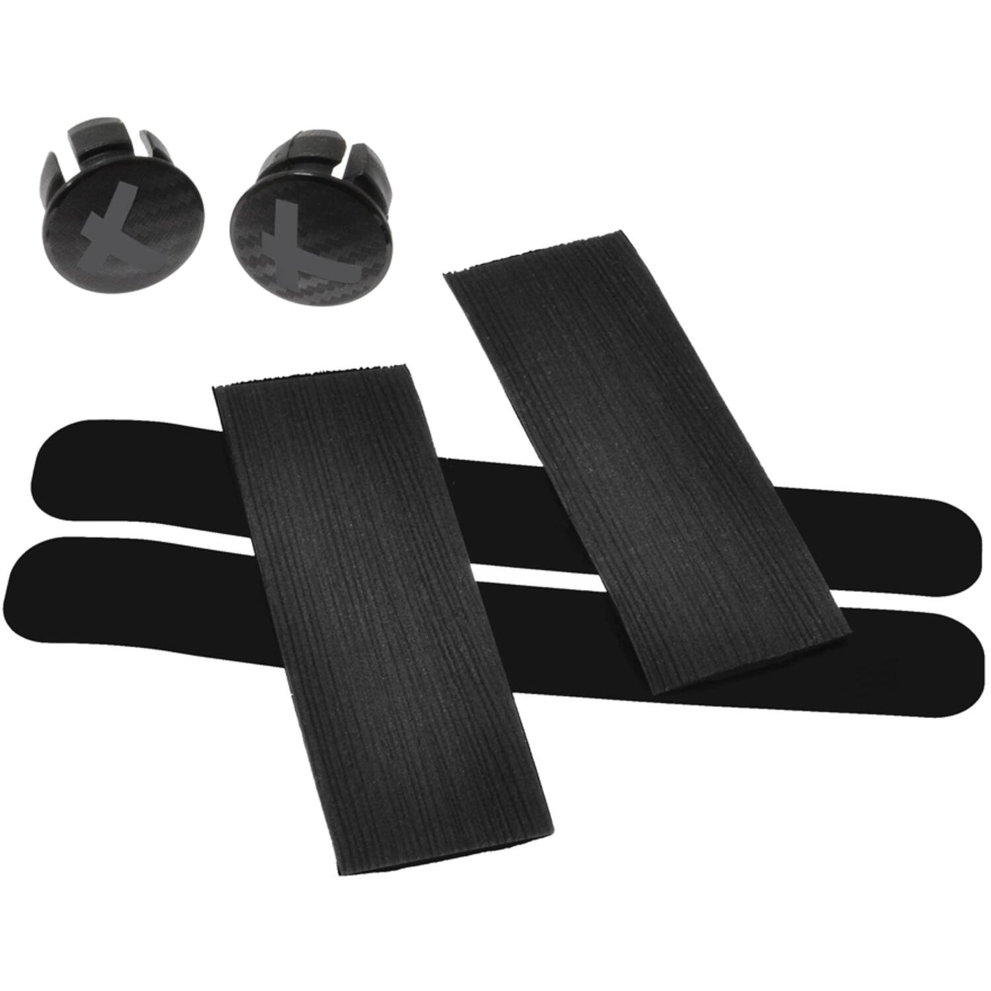 Trivio - stuurlint spugna zwart