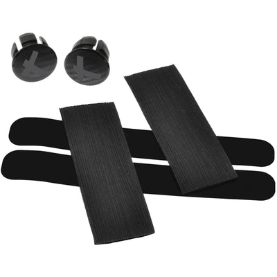 Trivio - stuurlint spugna zwart