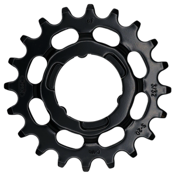 Tandwiel Kmc 20t e-bike 1 2x3 32