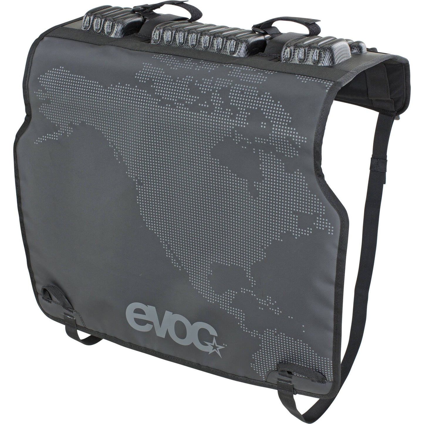 Evoc - tailgate pad duo black