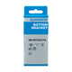 Shimano bracket set mt500 press fit voor mtb (werkplaatsverpakking) - zwart