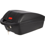 Polisport gepäckträgerbox move mik 2.0 luggage carrier box move mik 1l black - afbeelding 3