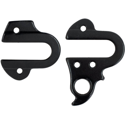 Diverse isaac - achterderailleur pad muon photon tt