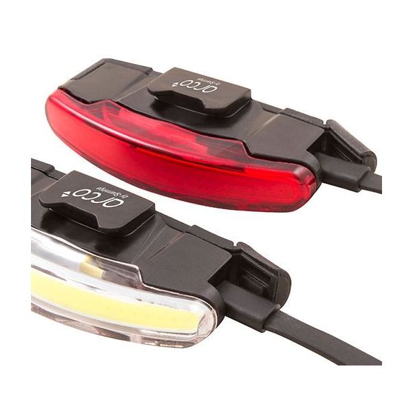 Spanninga verlichtingsset arco xb usb-c oplaadbaar