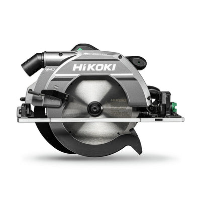Hikoki c3609dumw4z | accu cirkelzaag | 36 v | zonder accu's en lader in doos - c3609dumw4z
