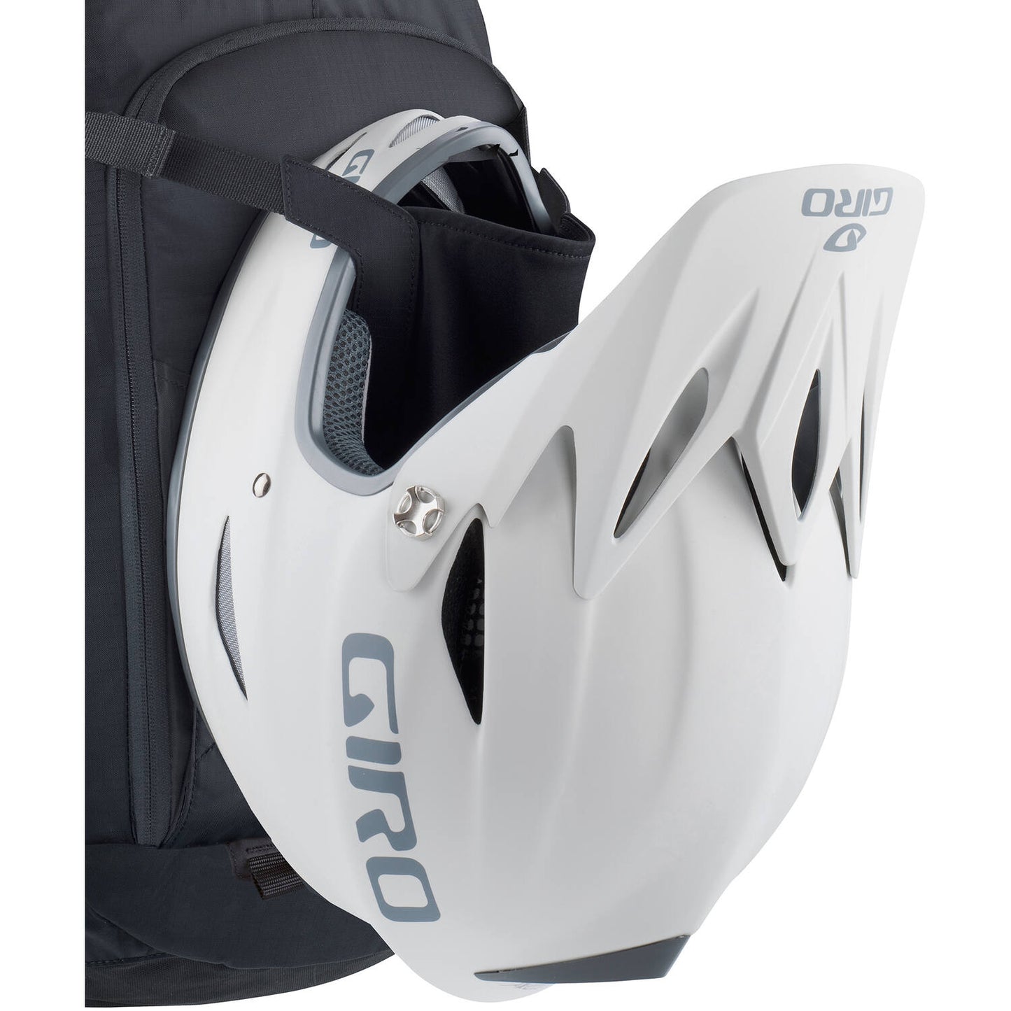 Evoc - fr trail blackline black m l 20l