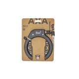 Axa ringslot ren 2 - zwart - afbeelding 2