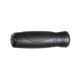 Herrmans Handvatten Grip Ergo, z wart. Lengte: 120 90mm