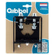 Widek b.v. stuurpenadapter qibbel ahead 1 1 8 geïntegreerde kabels - zwart