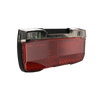 Herrmans achterlicht H-Trace dynamo 50mm