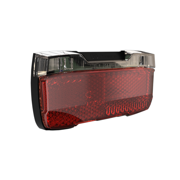 Herrmans achterlicht H-Trace dynamo 50mm