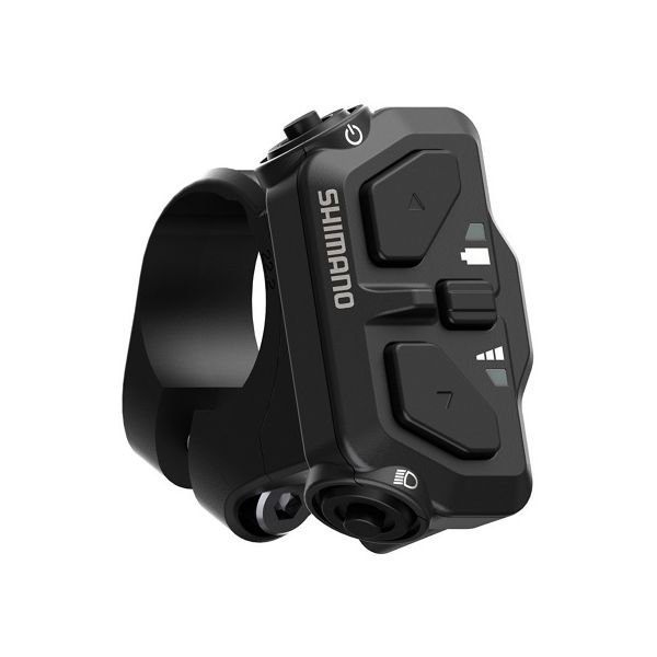 Shimano schakeleenheid (links) steps sw-en600-l - 35,0 31,8 mm klemming