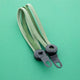 Widek b.v. widek snelbinder explorer 20 zwarte beugels groen wit