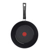 Tefal change black wokpan ø28cm