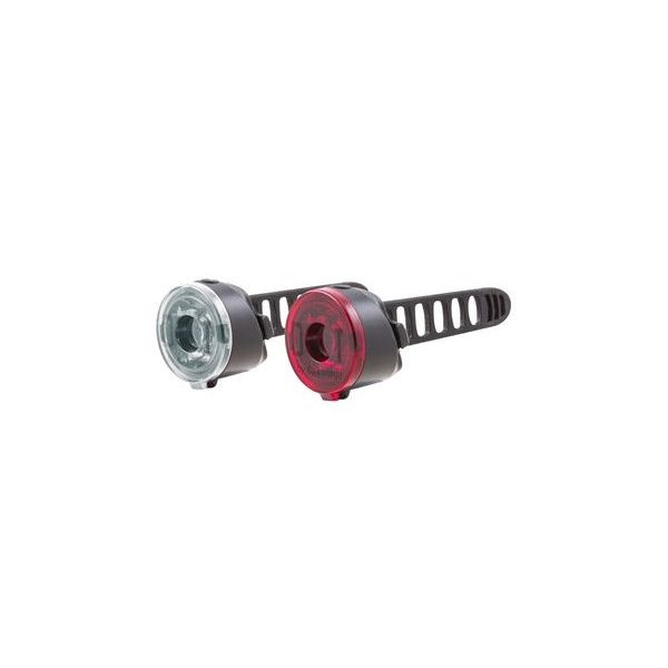 Verlichtingsset Spanninga DOT battery (op kaart)