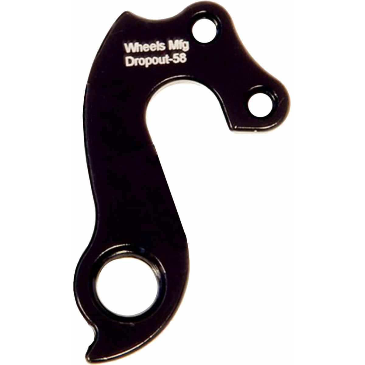 Wheels manufacturing wheels mfg - diverse merken derailleurpad cnc type 58